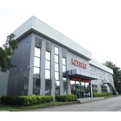 Factory and facilities of Guangdong Komeg Industrial Co., Ltd.