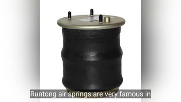 Factory and facilities of Weihai Runtong Rubber Co., Ltd.