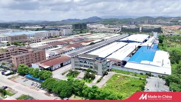 Factory and facilities of Jiangmen Weifeng Houseware Co., Ltd.