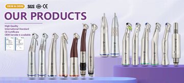 Factory and facilities of Bestdent Foshan Medical Equipment Co., Ltd.