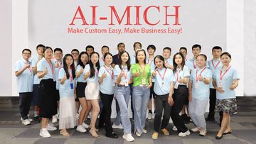 Factory and facilities of Shenzhen Ai-Mich Science And Technology Limited