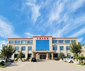Factory and facilities of Linqu Sanxing Electromagnetism Equipment Co., Ltd.