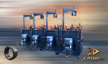 Factory and facilities of Hangzhou Candid I/E Corp. Ltd.