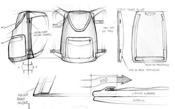 Factory and facilities of QUANZHOU HORBEST BAGS CO., LTD