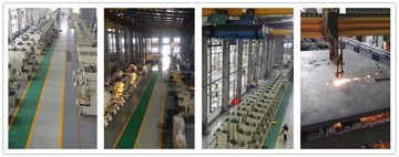 Factory and facilities of Ningbo Goanwin Machinery Manufacturing Co., Ltd.