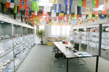 Factory and facilities of Wenzhou Ideer Auto Parts Co., Ltd