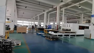 Factory and facilities of JIANGSU JIAHONG LABORATORY EQUIPMENT CO.,LTD.