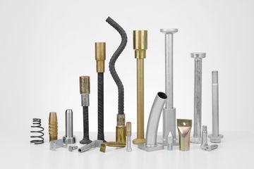 Factory and facilities of Liaocheng City Jinyuyuan Metal Products Co., Ltd.