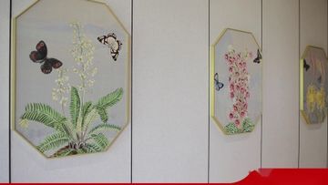 Factory and facilities of Jiang Su Th-Star Acoustics Material Co., Ltd.