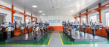 Factory and facilities of Ningbo Kefan Robot Co., Ltd