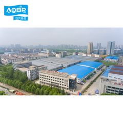 Factory and facilities of Hefei Yifan Auto Parts Sales Co., Ltd.