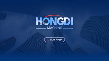 Factory and facilities of Zhengzhou Hongdi Machinery Co., Ltd.