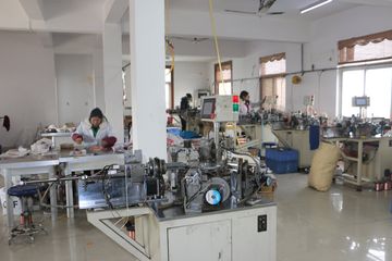 Factory and facilities of Shinylink (Shanghai) Industrial Inc.