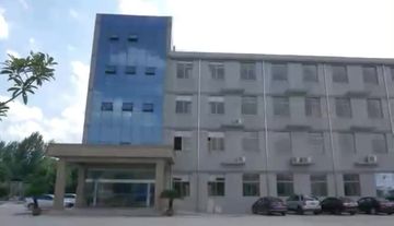 Factory and facilities of Changzhou Lexuan New Material Technology Co., Ltd.