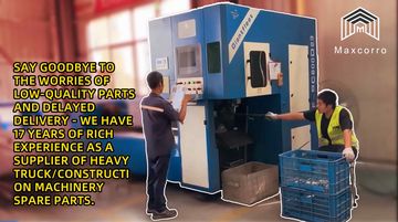 Factory and facilities of Changsha Huichen Automobile Trading Co., Ltd