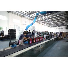 Factory and facilities of Ningbo Jumboaudio Industrial Co., Ltd.