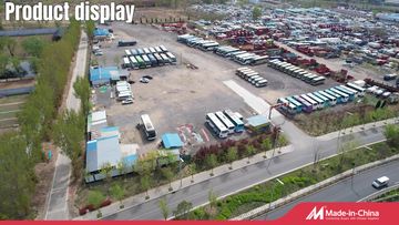 Factory and facilities of Huayi Century (Shandong) Supply Chain Development Co., ...