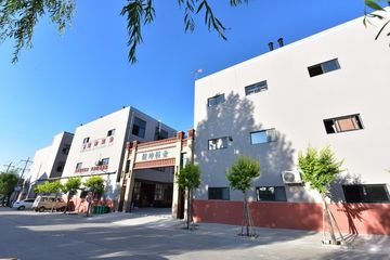Factory and facilities of Shandong Jiankun Protective Equipment Co., Ltd.