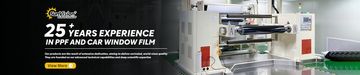 Factory and facilities of Guangzhou Sun Vision New Material Co., Ltd.