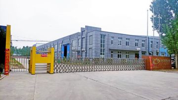 Factory and facilities of Xinxiang Cobro Tech Co., Ltd.