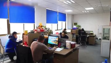 Factory and facilities of Yuyao Roc Plastic Manufactory Co., Ltd.