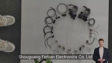 Factory and facilities of Shouguang Feitian Electronic Co., Ltd.