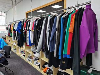 Factory and facilities of Guangzhou Singmin Sports Goods Co., Ltd.