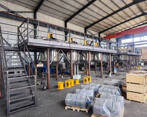 Factory and facilities of Yantai Pris Machinery Co., Ltd.