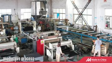 Factory and facilities of Jiangsu Utrende New Energy Technology Co., Ltd.