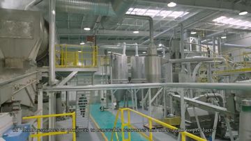Factory and facilities of Jiangsu Rich Materials Industry Co., Ltd