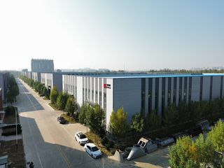 Factory and facilities of Shandong Terek Fluid Technology Equipment Co., Ltd