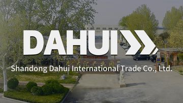 Factory and facilities of Shandong Dahui International Trade Co., Ltd.