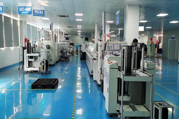 Factory and facilities of TOB Technologies Co., Limited