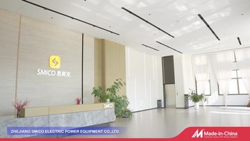 Factory and facilities of ZHEJIANG SMICO ELECTRIC POWER EQUIPMENT CO., LTD.