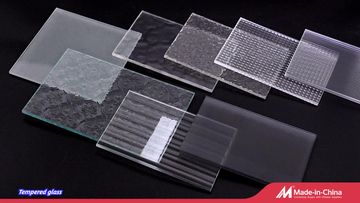 Factory and facilities of Shanghai Wuyong Glass Co., Ltd.
