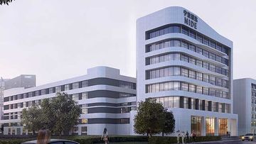 Factory and facilities of Ningbo NIDE Tech Co., Ltd.