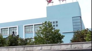 Factory and facilities of Changshu Yaoxing Fiberglass Insulation Products Co., ...