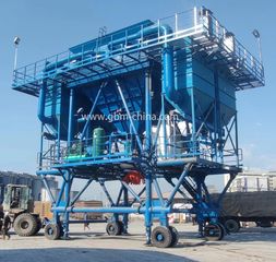 Factory and facilities of Jiangsu Qunshuo Heavy Industry Equipment Co., Ltd.