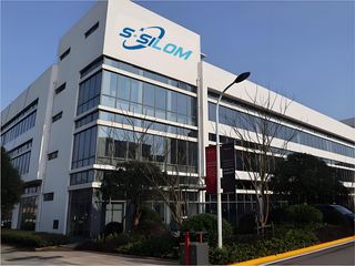 Factory and facilities of S. Silom Medical Technology Co., Ltd.