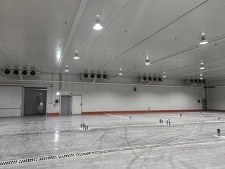 Factory and facilities of Shanghai Champion Refrigeration Machinery Co., Ltd.