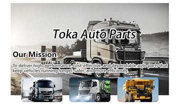 Factory and facilities of Cangzhou Toka Auto Parts Co., Ltd.