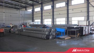 Factory and facilities of Qingdao Jinhexin Industrial Products Co., Ltd.