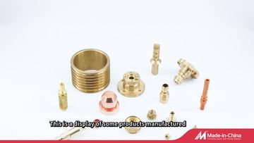 Factory and facilities of Dongguan Houming Metal Co., Ltd.