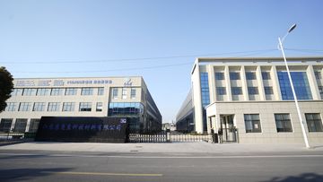 Factory and facilities of YANGZHOU CHENGSEN PLASTICS CO., LTD.