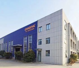 Factory and facilities of Yancheng Shunyu Agricultural Machinery Co., Ltd.