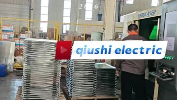 Factory and facilities of Hebei Qiushi Electric Equipment Manufacturing Co., Ltd.