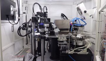 Factory and facilities of Ningbo Multimagnets Technology Co., Ltd.