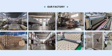 Factory and facilities of Liaoning Taiyi Carpets Co., Ltd.