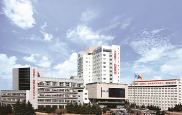 Factory and facilities of DALIAN HUARUI HEAVY INDUSTRY GROUP CO., LTD.