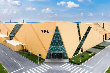 Factory and facilities of Marco Lift (Ningbo) Co., Ltd.